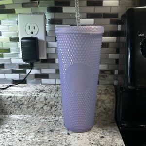 Starbucks studded cup